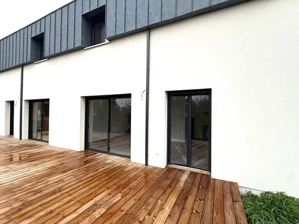 Maison 4 pièces 81 m²