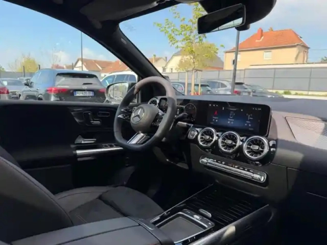 Mercedes Classe B 200 d amg line — photo 15