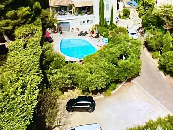 Bastide provençale