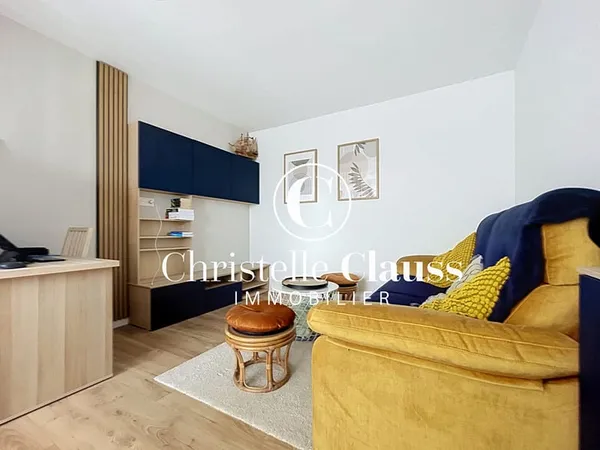 Appartement Truchstersheim 2 pièce(s)