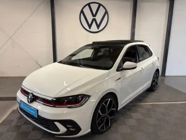 Volkswagen Polo 2.0 tsi 207 s&amp;s dsg7
