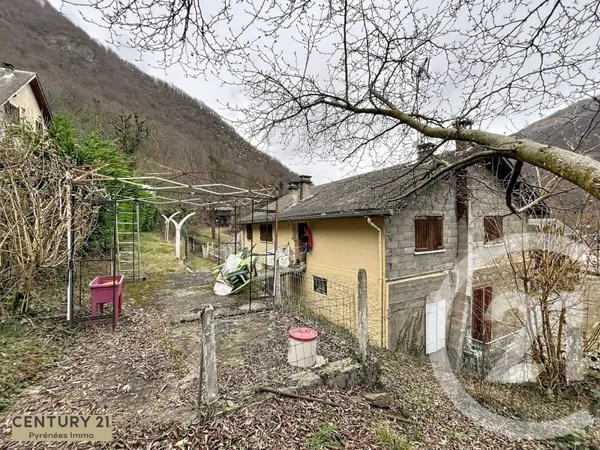 Maison 13 pièces 160 m²