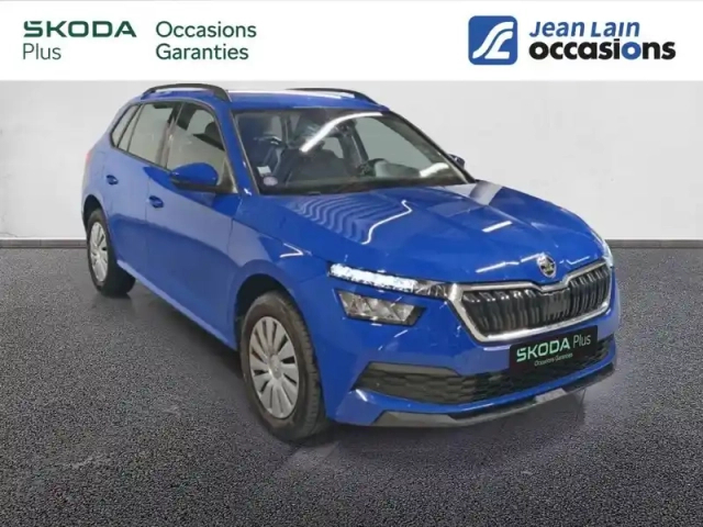 Skoda Kamiq 1.0 tsi 95 ch bvm5 — photo 10