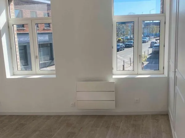Cabinet paramédical 13,5m2 dans maison paramédicale - Linselles centre