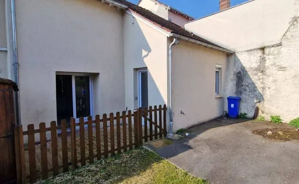Appartement 4 pièces 73 m²
