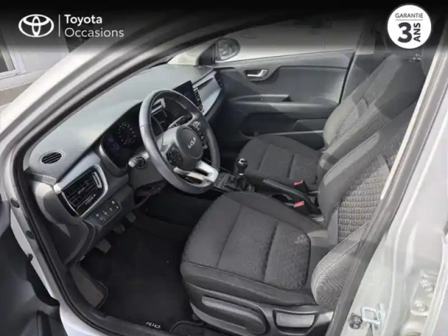 Kia Rio 1.2 dpi 84ch active — photo 6