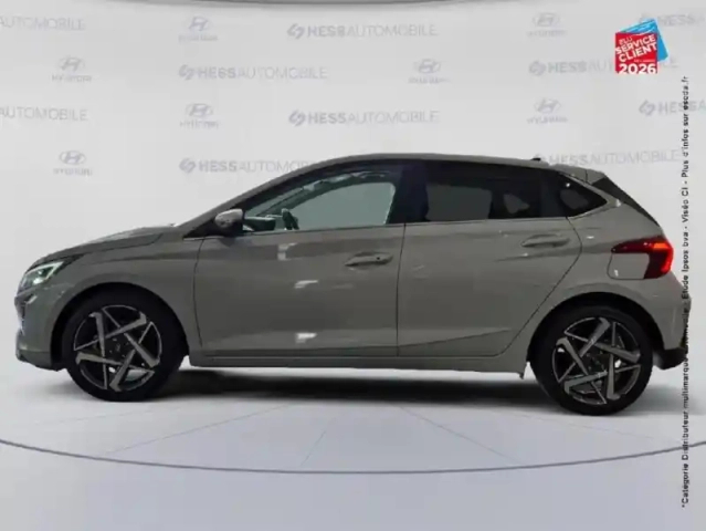 Hyundai I20 1.0 t-gdi 100ch creative dct-7 — photo 9
