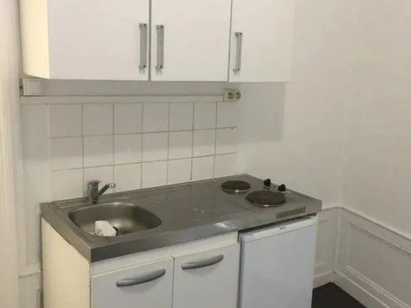 Beau studio 14m² calme et lumineux Place Cauchoise