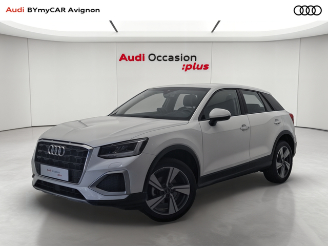 Audi Q2 30 TFSI 116 BVM6