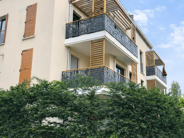 Appartement 4 pièces 93 m²