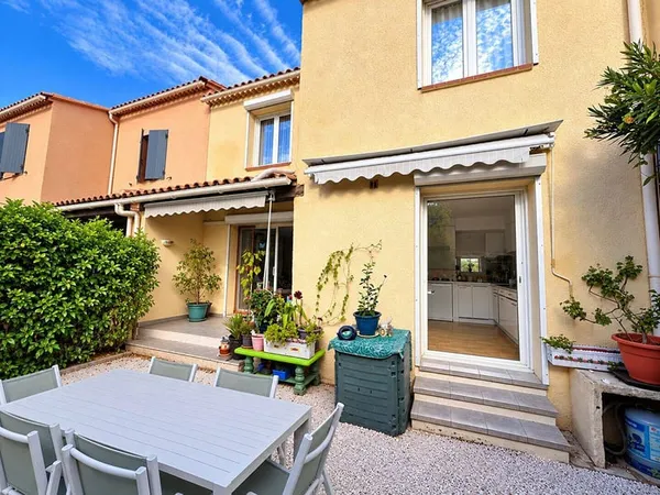 Maison 4 pièces 82 m²