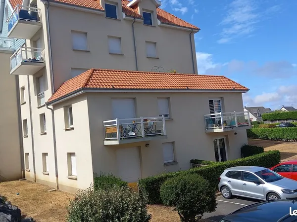 Vente appt f3 saint-martin-les-boulogne