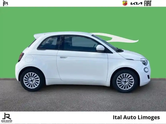 Fiat 500 e 95ch my23 — photo 4