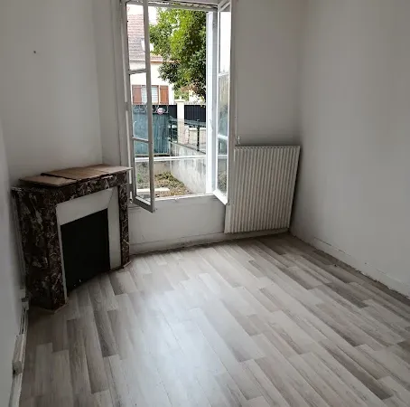 Appartement 3 pièces 43 m²