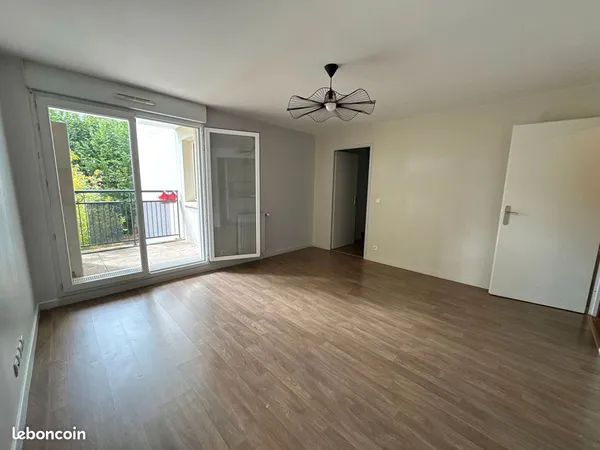 Appartement 3 pièces 57 m²