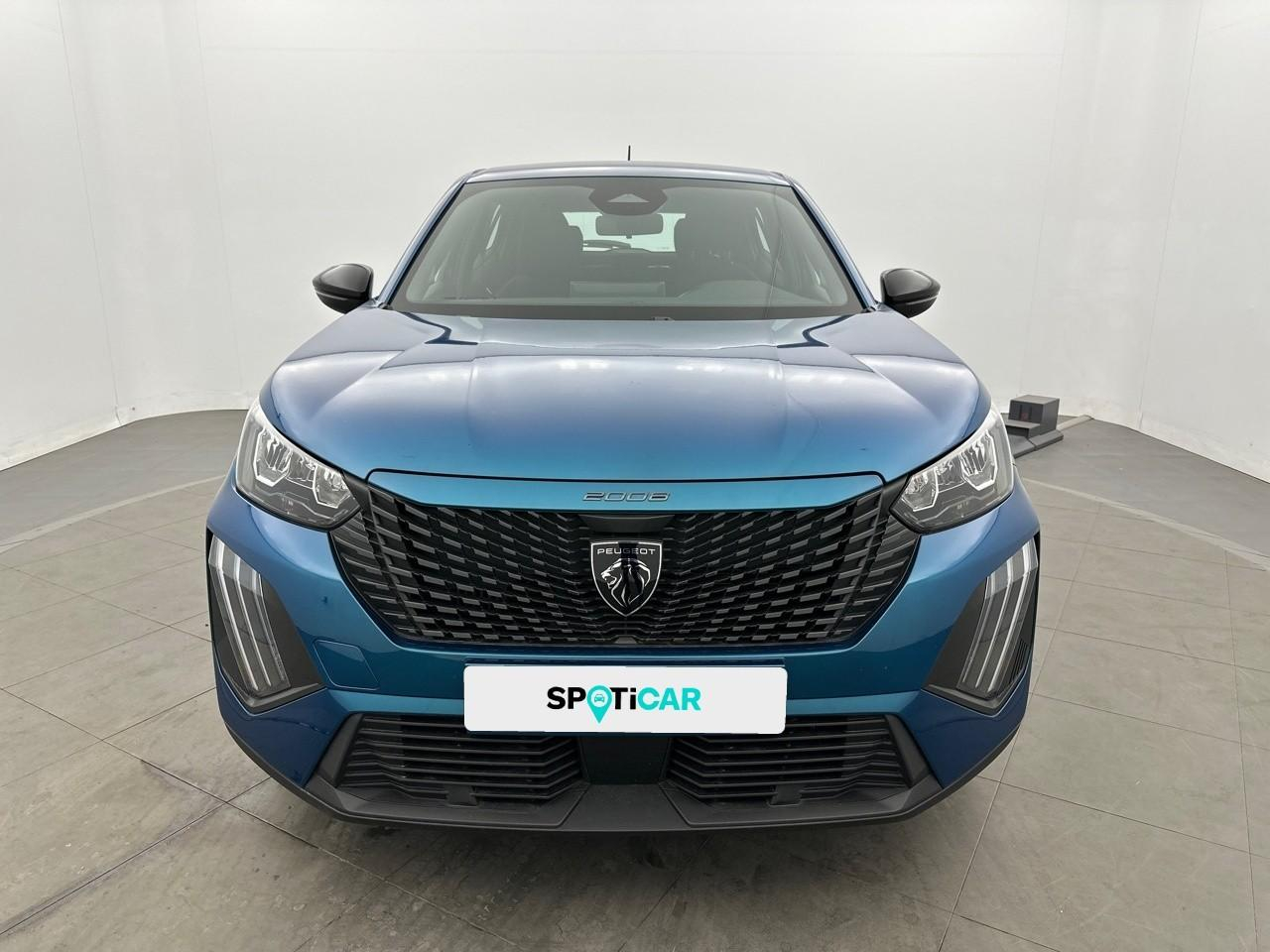 Peugeot 2008 100 s&s bvm6 style — photo 2