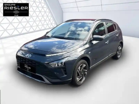 Hyundai Bayon 1.0 t-gdi 100 dct-7 hybrid 48v