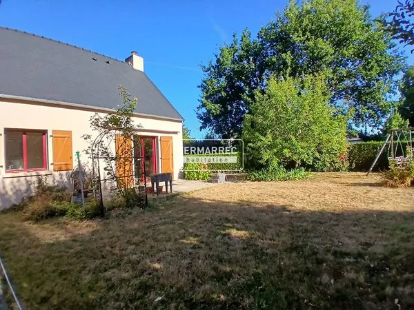 ACHAT MAISON AVEC SOUS-SOL ET JARDIN NOUVOITOU