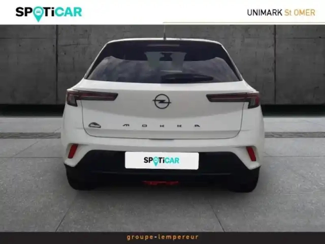 Opel Mokka 1.2 turbo 100ch gs line — photo 5