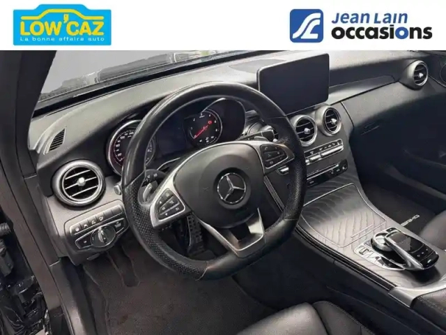 Mercedes Classe C break 220 d 9g-tronic — photo 30