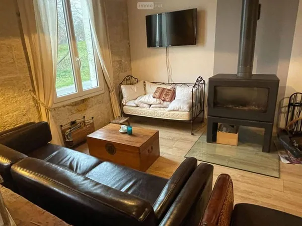 Maison 4 pièces 87 m²