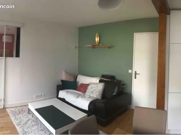 Appartement 2 pièces 42 m²