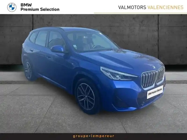 Bmw X1 sdrive18d 150ch m sport