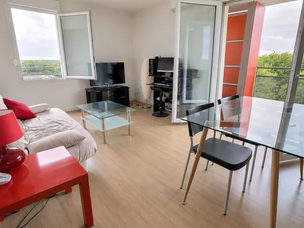 Appartement 3 pièces 53 m²