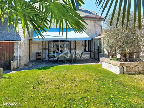 Maison 8 pièces 258 m²