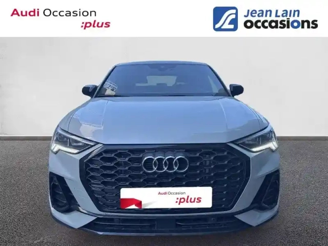 Audi Q3 sportback 35 tfsi 150 ch s tronic 7 — photo 2