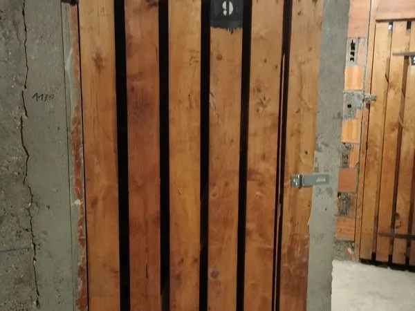 ✅ Cave/Local de stockage sécurisé - 12,5 m3