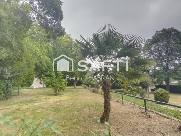 Terrain constructible de 676m2