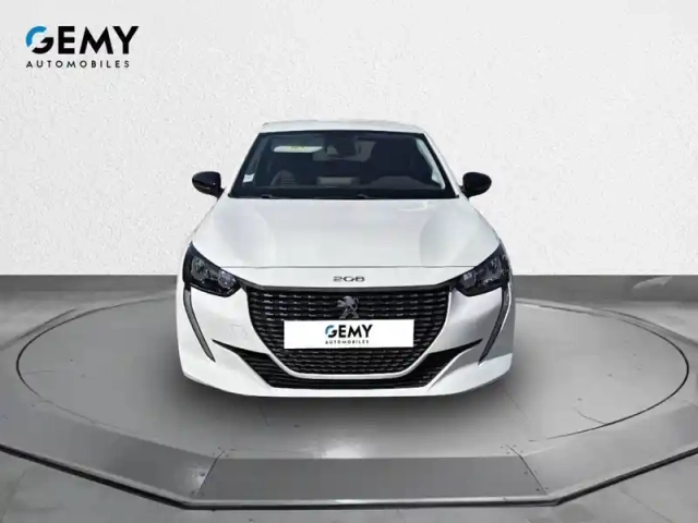 Peugeot 208 puretech 75 s&amp;s bvm5 — photo 2