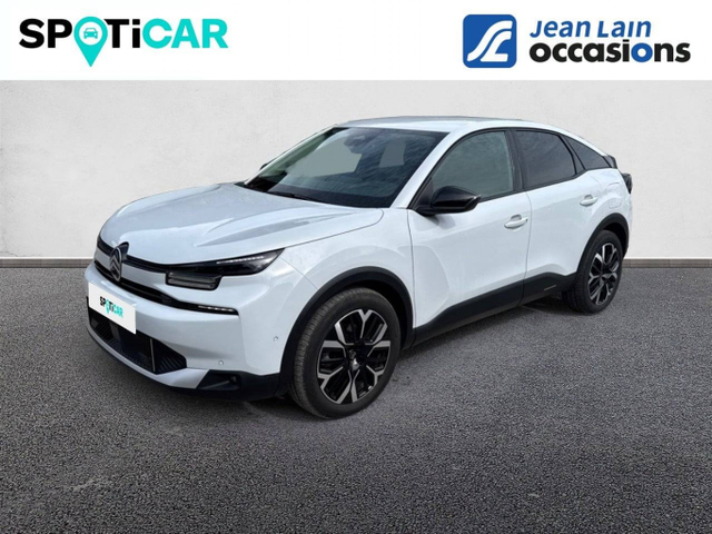 Citroen C4 Hybride 136 e-DCS6 Max