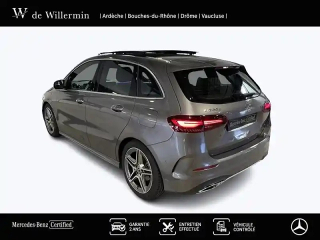 Mercedes Classe B 200 d amg line — photo 7