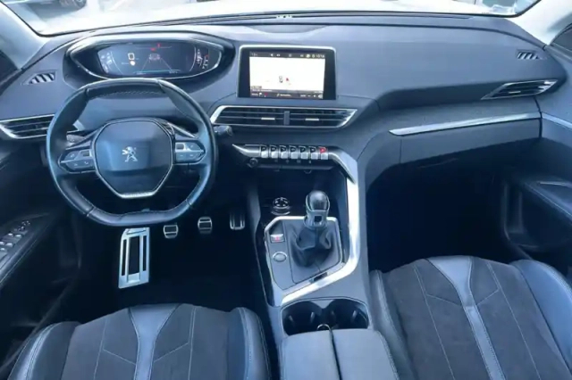 Peugeot 3008 bluehdi 130ch s&amp;s bvm6 — photo 67