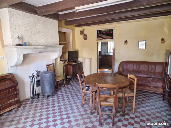 Maison 3 pièces 71 m²