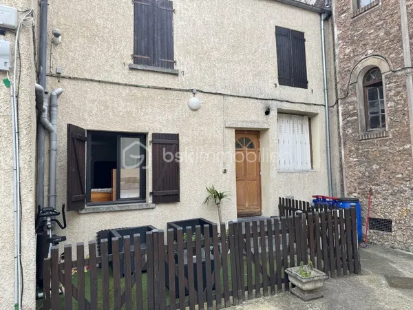 Appartement 2 pièces 38 m²