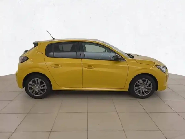 Peugeot 208 puretech 75 s&amp;s bvm5 — photo 4