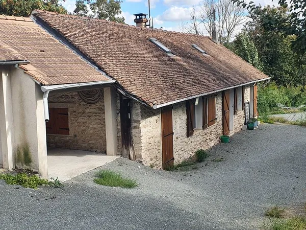 Loue maison 3+2 pièces
