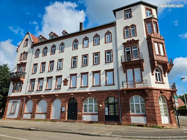 Appartement 5 pièces 132 m²