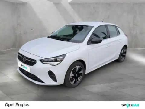 Opel Corsa -e 136ch elegance business
