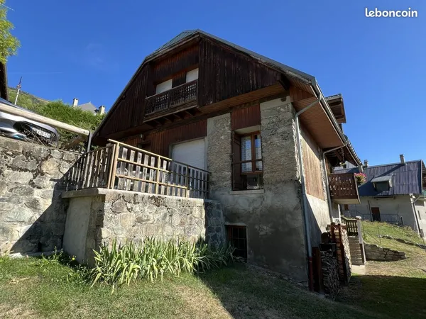 Maison de village 4 pièces 58 m²
