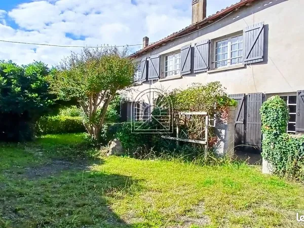 Maison de village 5 pièces 143 m²