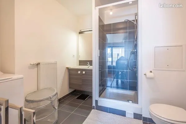 T2 meublé 43m² a Saint-Cyr-l'École