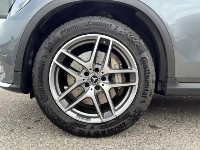 Mercedes Glc 300 4matic suv fascination — photo 11