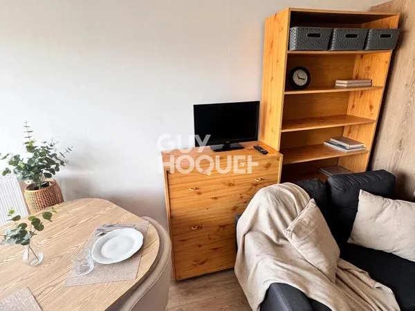 Appartement à vendre de 1 pièce de 26 m²