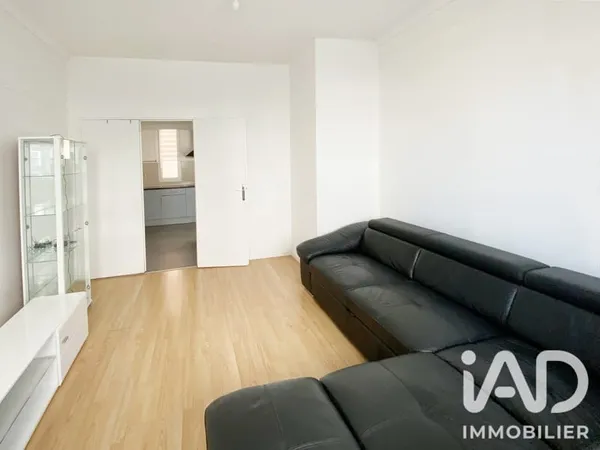 Appartement 4 pièces 59 m²