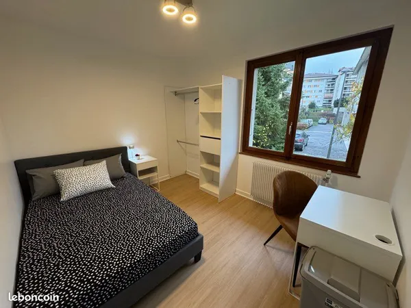 Chambre frontière Suisse