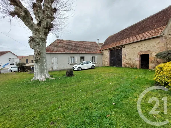 Maison 3 pièces 70 m²